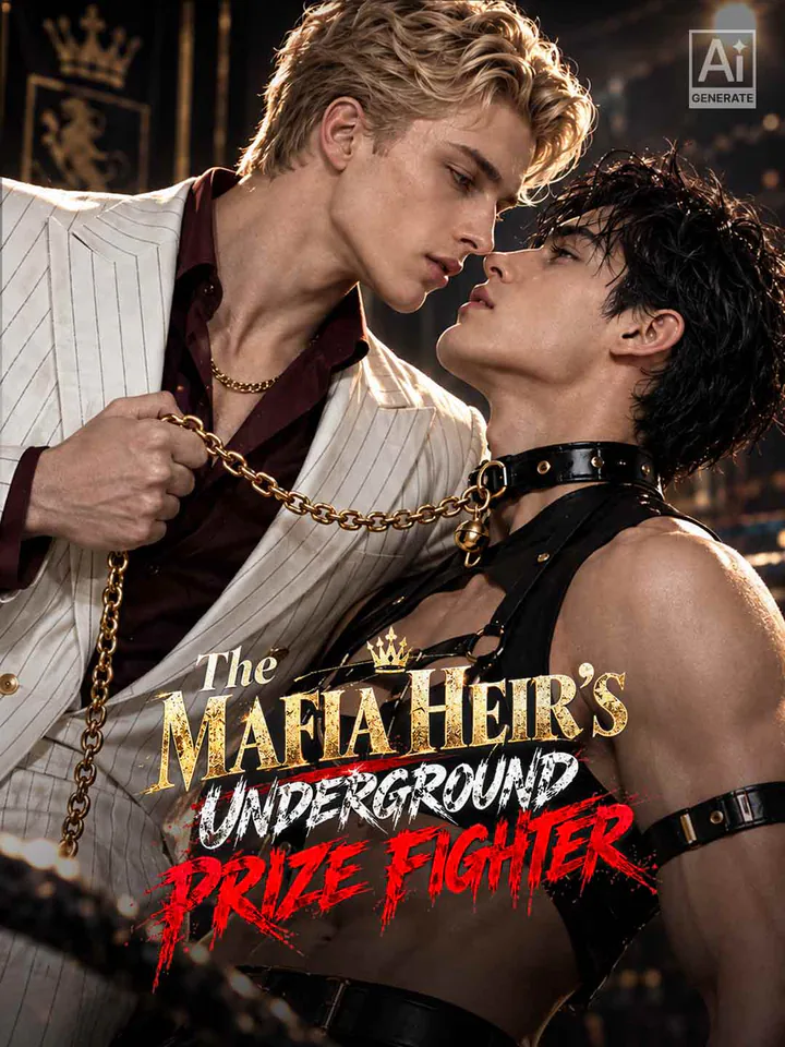 The Mafia Heir's Underground Prize Fighter short-drama poster