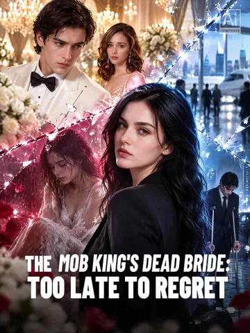 The Mob King's Dead Bride: Too Late to Regret short-drama poster