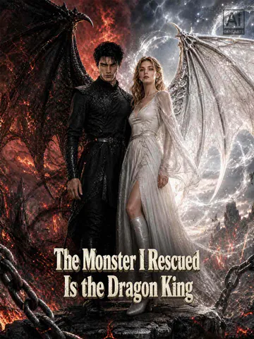 The Monster I Rescued Is the Dragon King short-drama poster