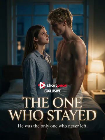 The One Who Stayed short-drama poster