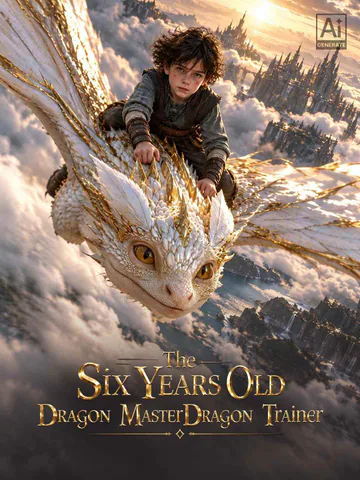 The Six Years Old Dragon MasterDragon Trainer short-drama poster