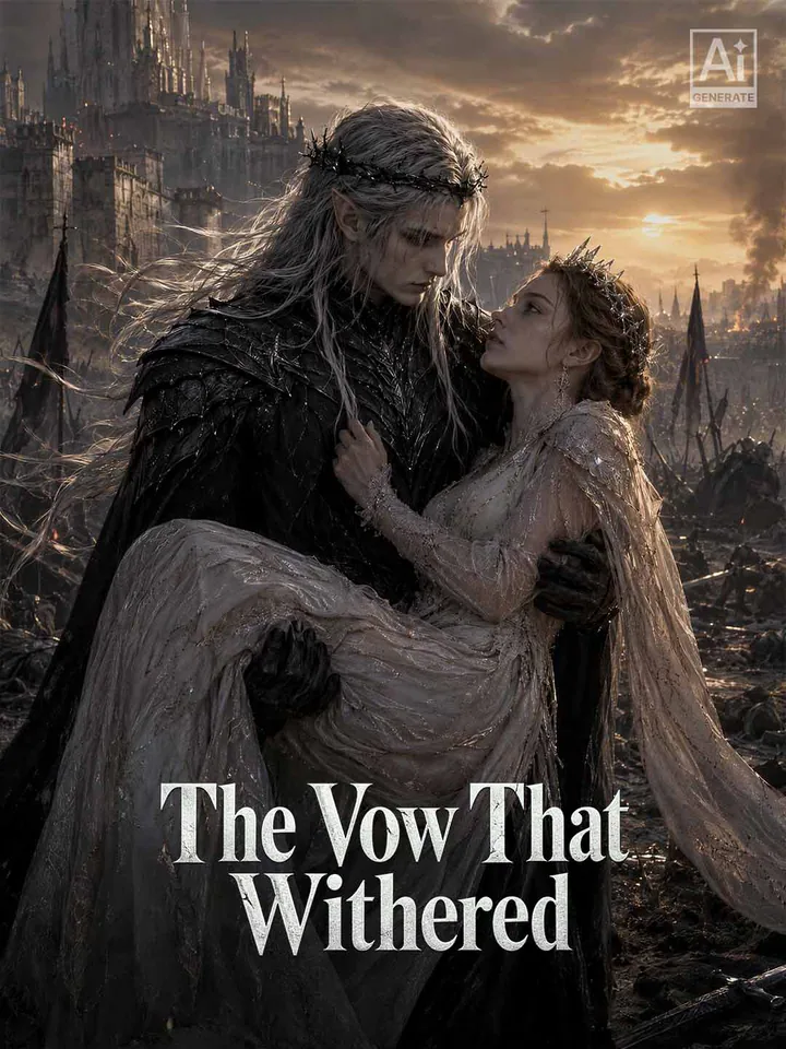 The Vow That Withered short-drama poster