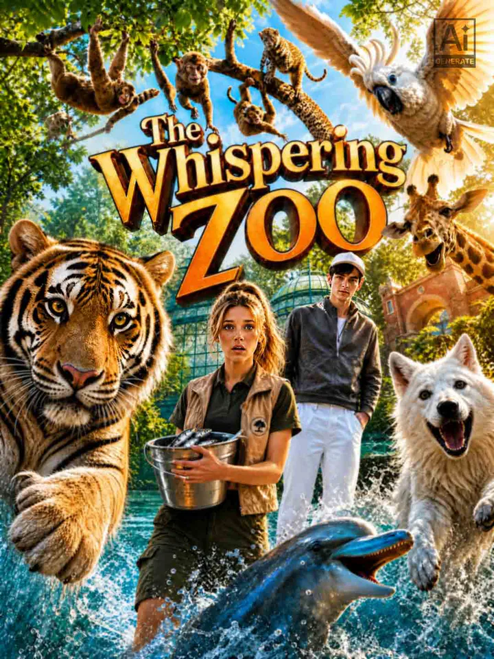 The Whispering Zoo short-drama poster