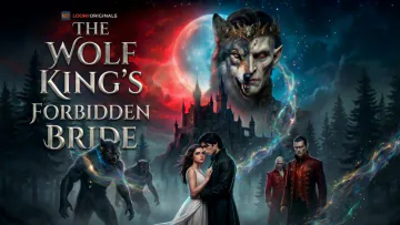 The Wolf King's Forbidden Bride short-drama poster