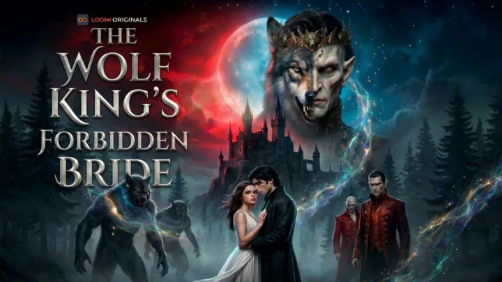 The Wolf King's Forbidden Bride short-drama poster