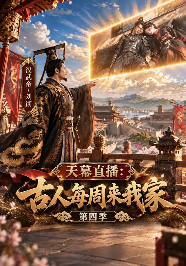 Ancient Visitors at My Home, Season 4 short-drama poster