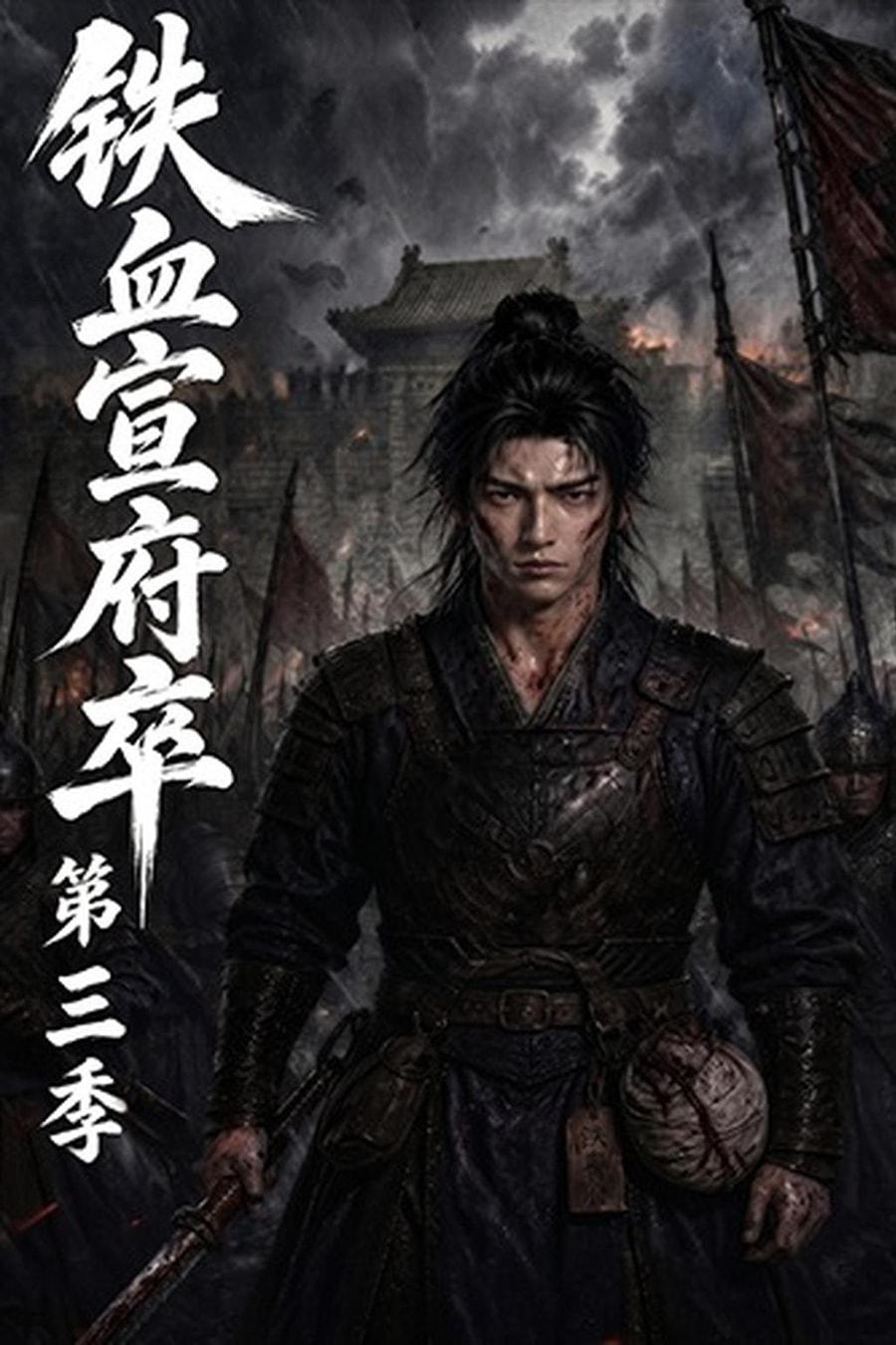 Iron-Blooded Soldier of Xuanfu, Season 3 short-drama poster
