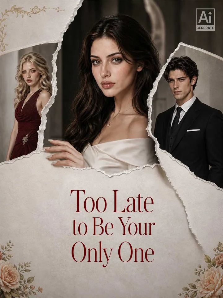 Too Late to Be Your Only One short-drama poster