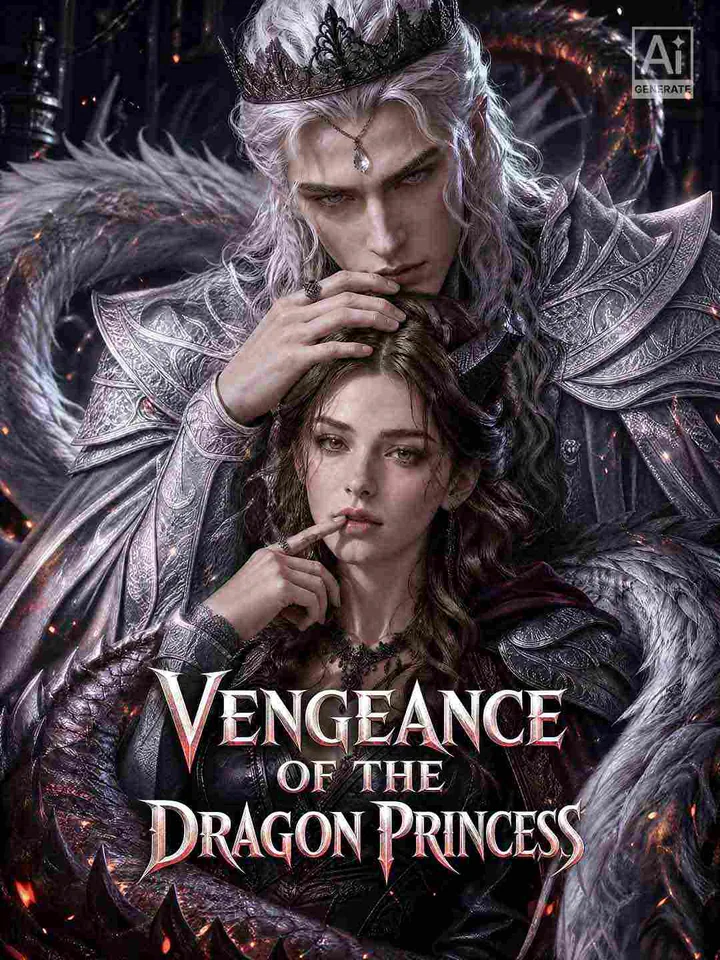 Vengeance of the Dragon Princess short-drama poster