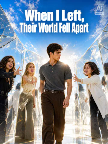 When I Left, Their World Fell Apart short-drama poster