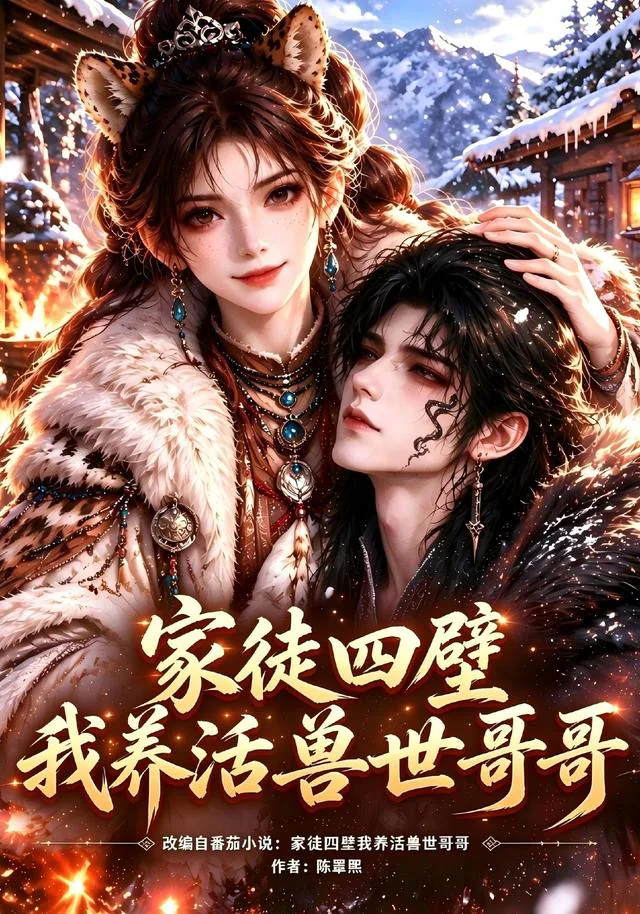 《家徒四壁我養活獸世哥哥》短劇海報