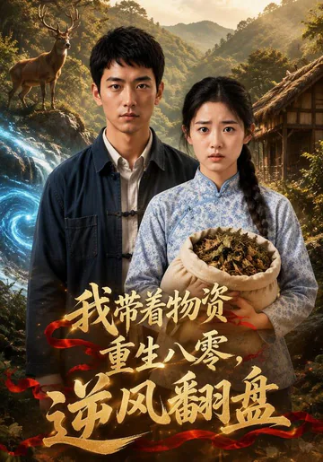 Reborn in the Eighties with a Lifetime of Supplies short-drama poster