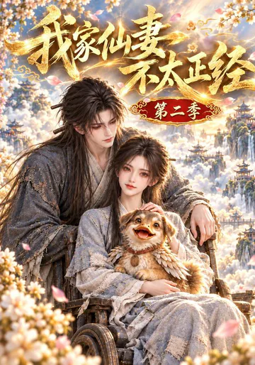 My Immortal Wife Is Not Quite Proper, Season 2 short-drama poster