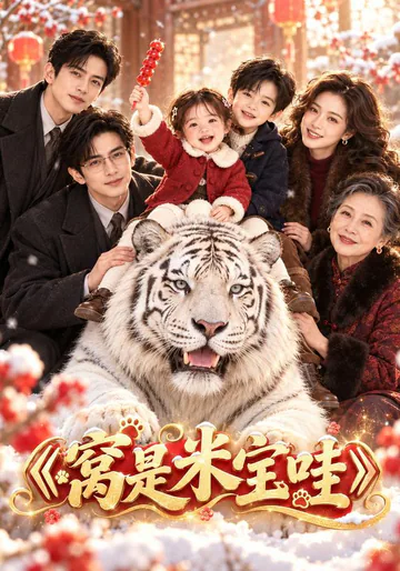 I'm Mibao! short-drama poster