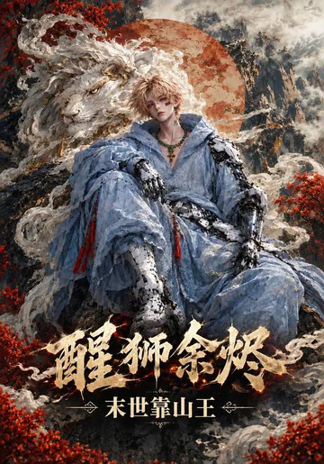 Embers of the Lion: Protector of the Apocalypse short-drama poster