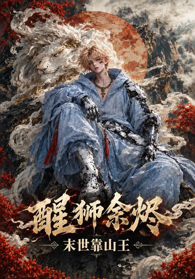 Embers of the Lion: Protector of the Apocalypse short-drama poster