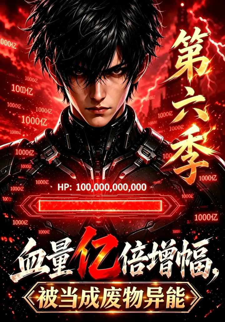 Billionfold Health Amplification, Season 6 short-drama poster