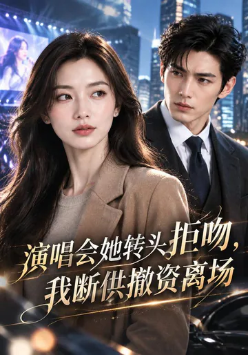 She Rejected His Kiss; He Withdrew the Funding short-drama poster