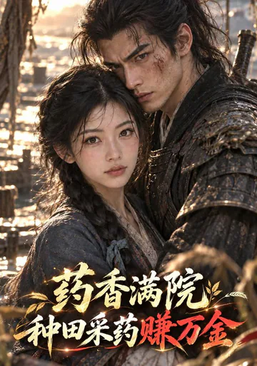 Herb Gardens and a Prosperous Farm short-drama poster