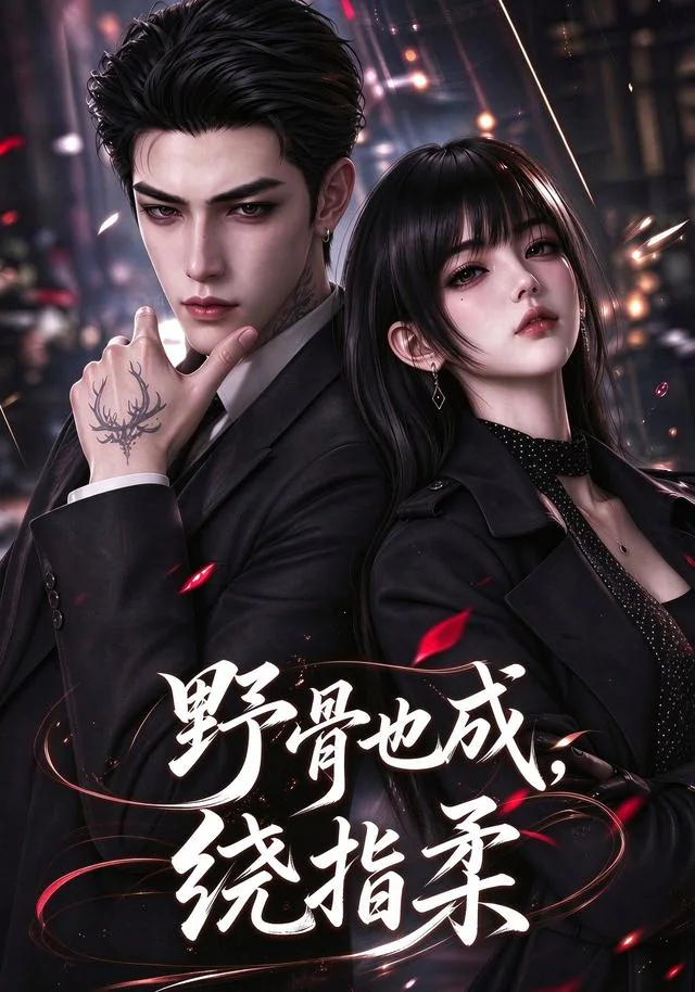 Wild Bones, Tender Hearts short-drama poster
