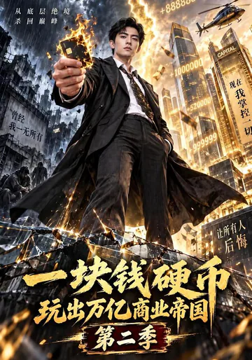 One Coin Builds a Business Empire, Season 2 short-drama poster