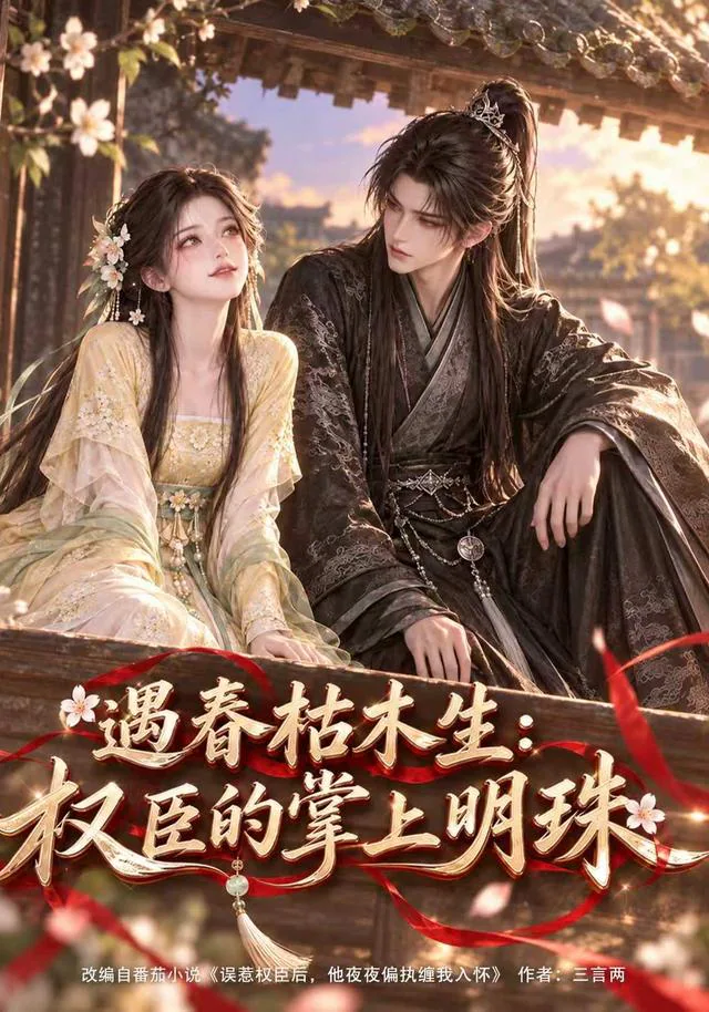 Spring Returns: A Minister's Treasured Wife short-drama poster