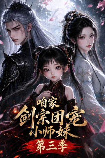 《咱家剑宗团宠小师妹第三季》短剧海报