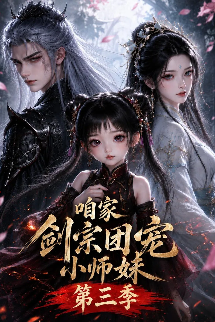 Our Sword Sect's Beloved Junior Sister, Season 3 short-drama poster