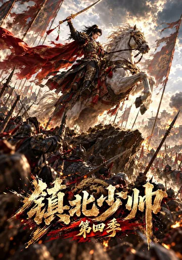 The Northern Young Marshal, Season 4 short-drama poster