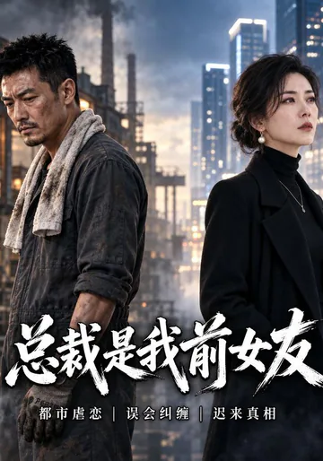 The CEO is my ex-girlfriend short-drama poster