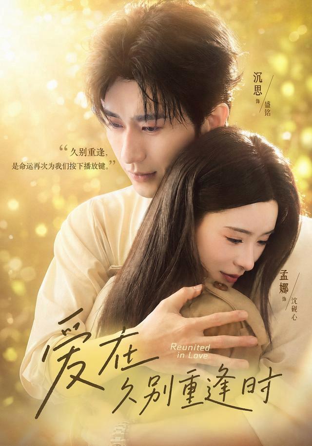 Love at a Long-Awaited Reunion short-drama poster