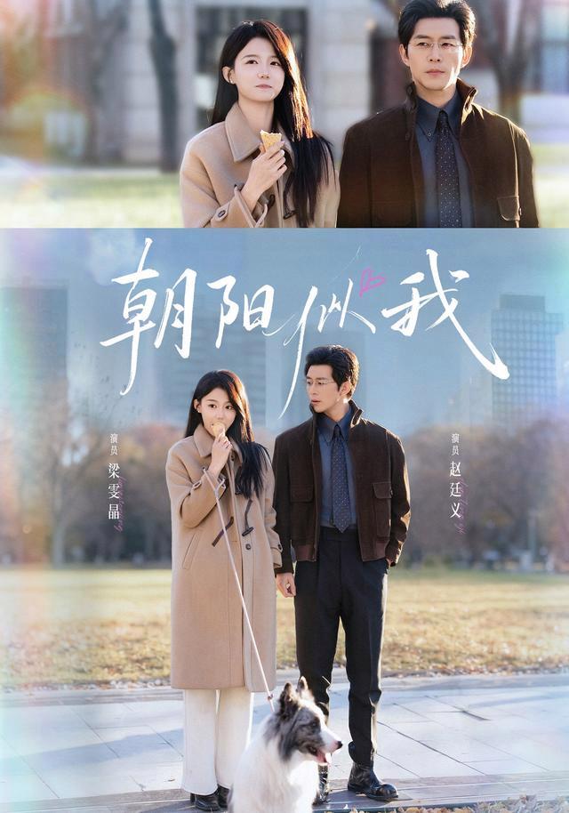 The Morning Sun Resembles Me short-drama poster