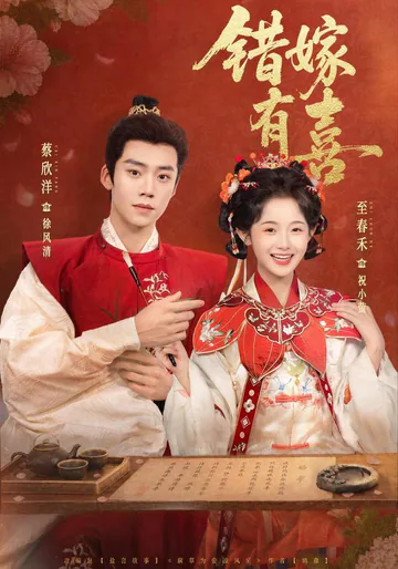 Mistaken Marriage Joy short-drama poster