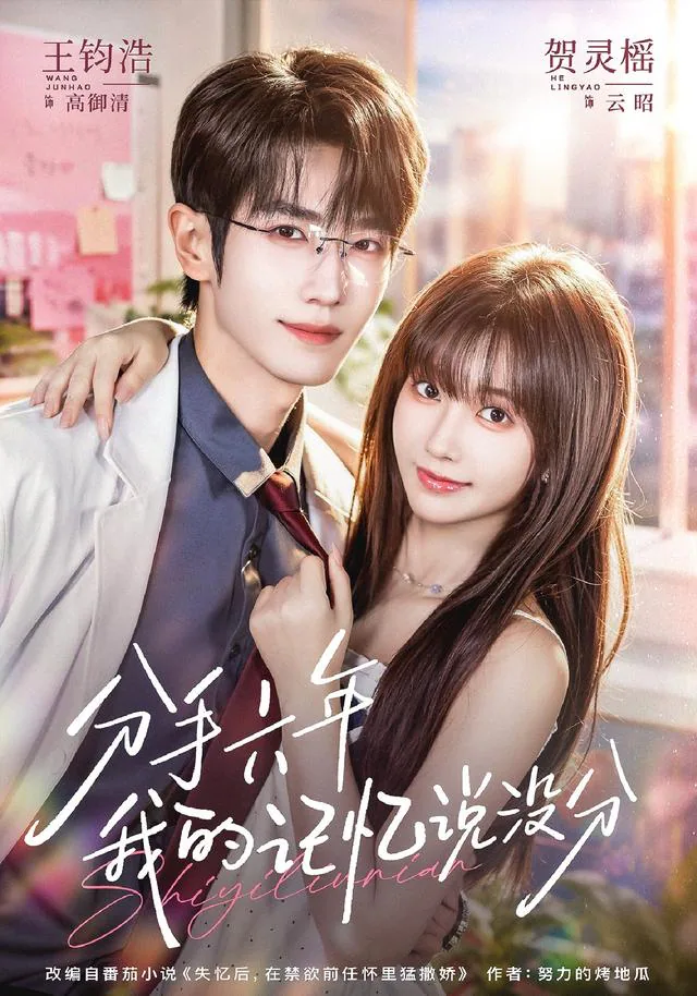 My Memory Says We Never Broke Up short-drama poster