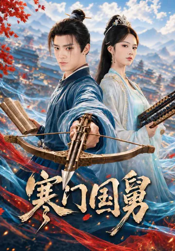 The Empress's Humble Brother short-drama poster