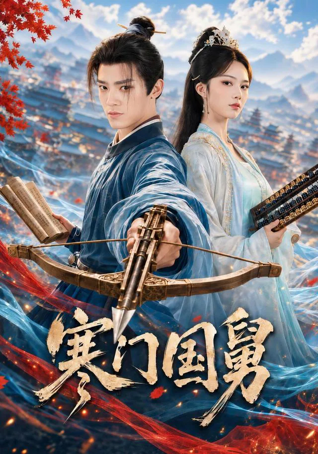 The Empress's Humble Brother short-drama poster