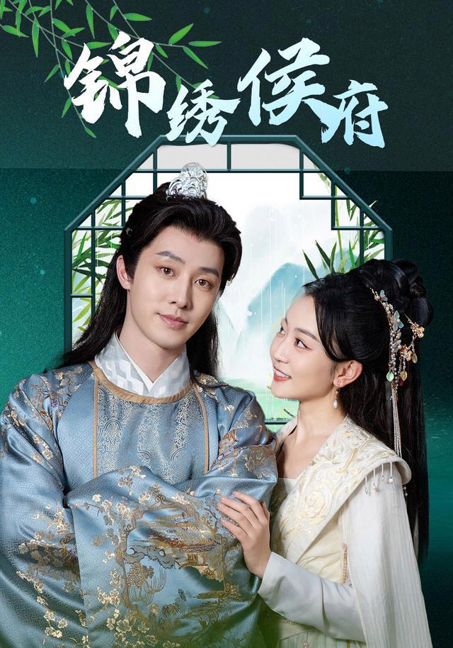 Splendid Marquis Mansion short-drama poster
