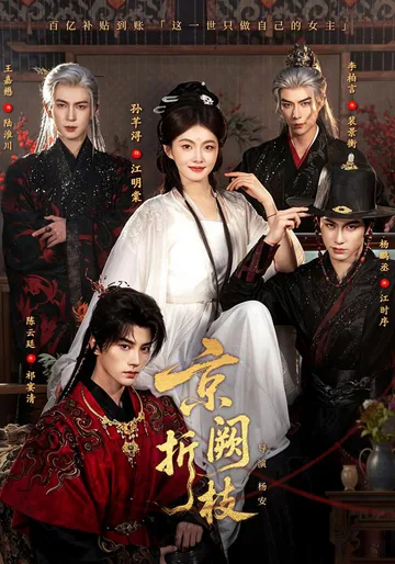 Branches Broken at the Capital Gate short-drama poster