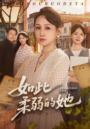 She Seemed So Fragile short-drama poster