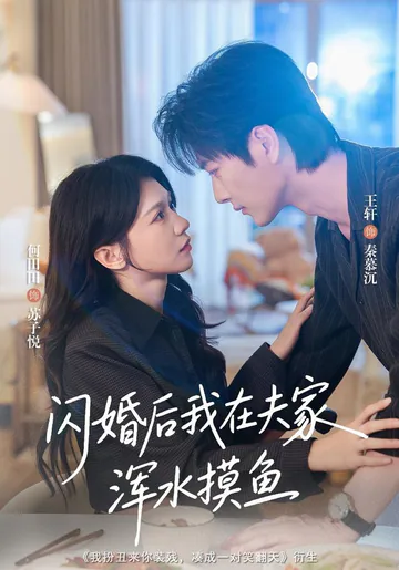 A Flash Marriage and an Easy Life short-drama poster