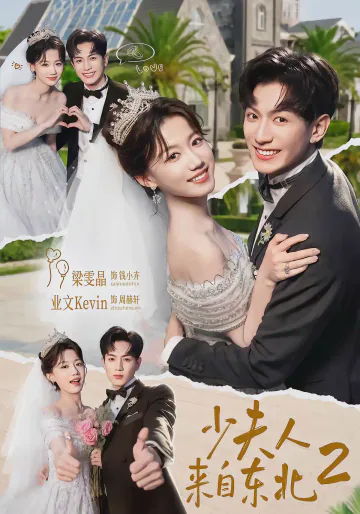 Young Madam from Northeast 2 short-drama poster