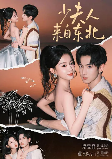 Young Madam from the Northeast short-drama poster