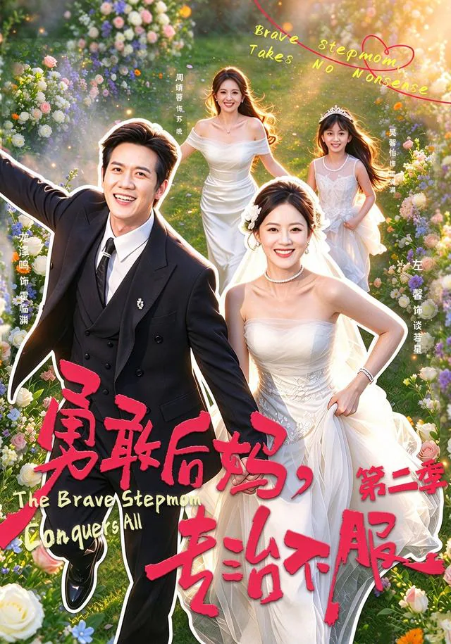 The Fearless Stepmother Sets Things Right, Season 2 short-drama poster