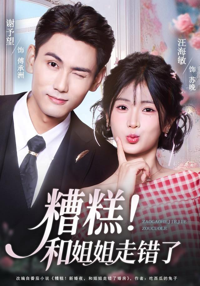 Oops! Went the Wrong Way with My Sister short-drama poster
