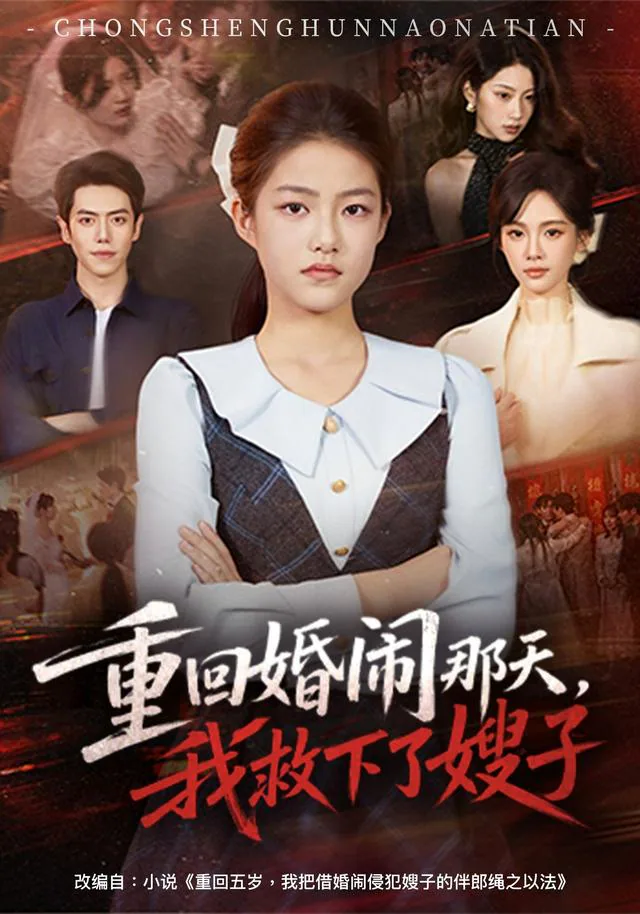 Back to the Wedding Day, I Saved My Sister-in-Law short-drama poster