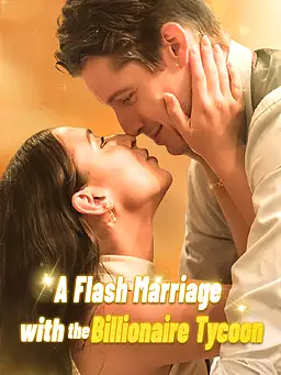 A Flash Marriage With The Billionaire Tycoon short-drama poster