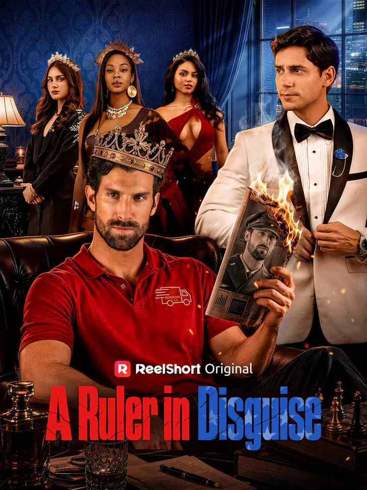 A Ruler in Disguise short-drama poster