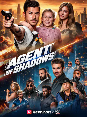 Agent of Shadows short-drama poster