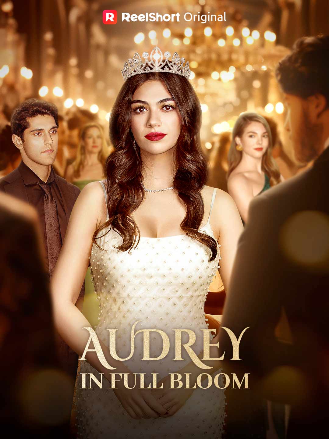 Audrey in Full Bloom short-drama poster