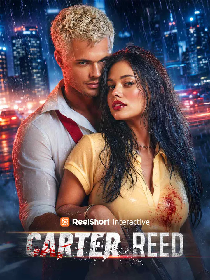 Carter Reed short-drama poster